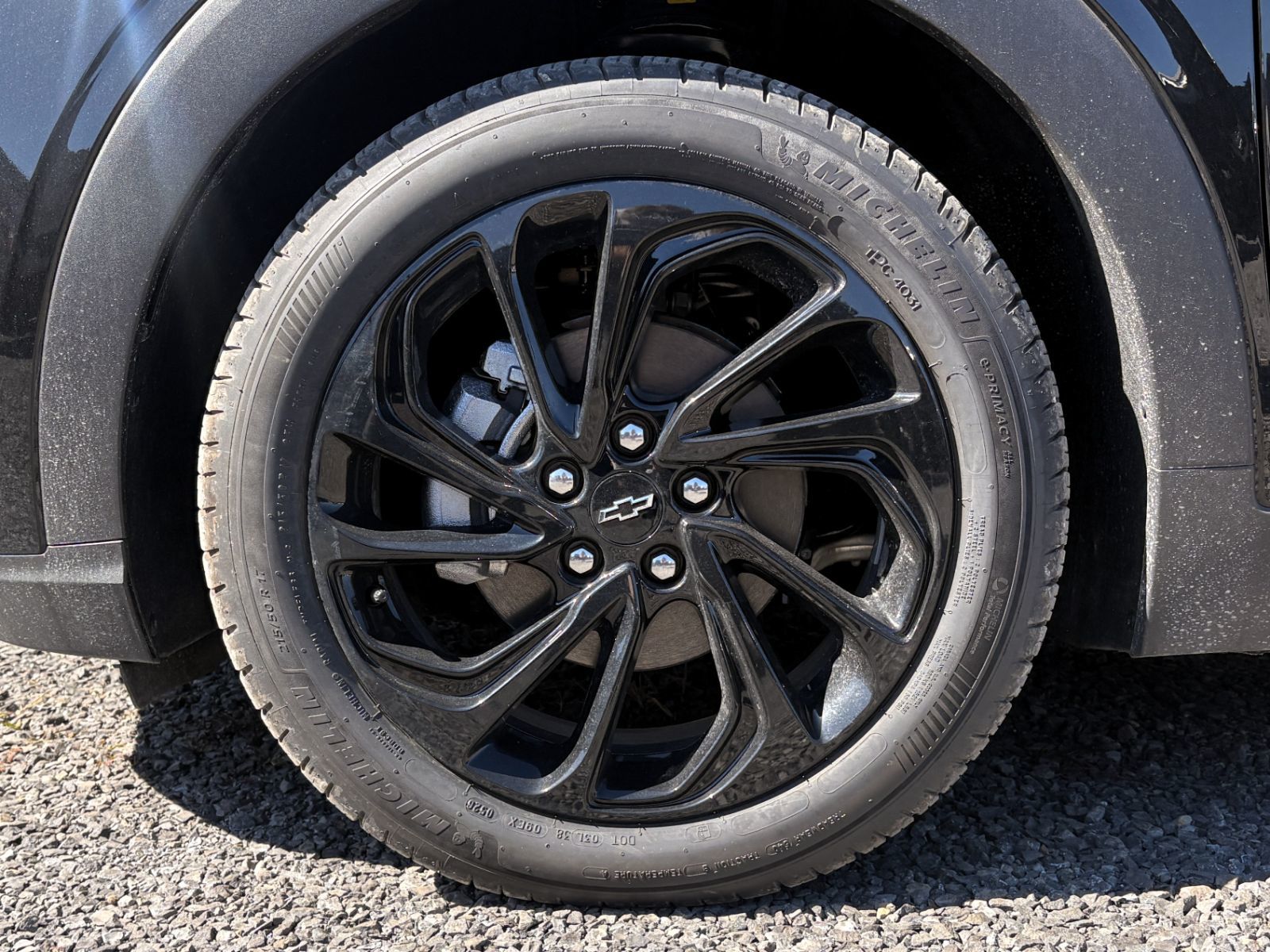 Photo Chevrolet Bolt RS 2027 #7