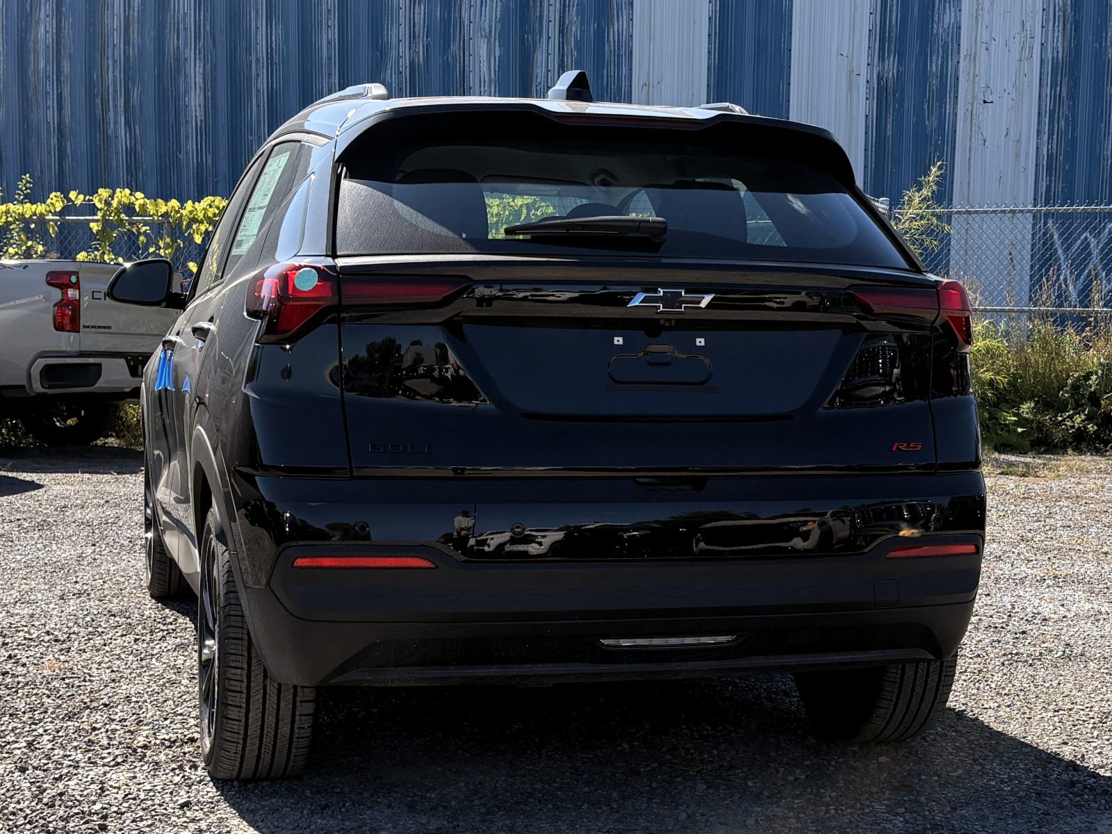 Photo Chevrolet Bolt RS 2027 #5