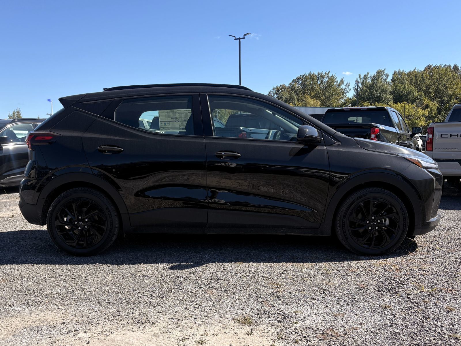 Photo Chevrolet Bolt RS 2027 #3