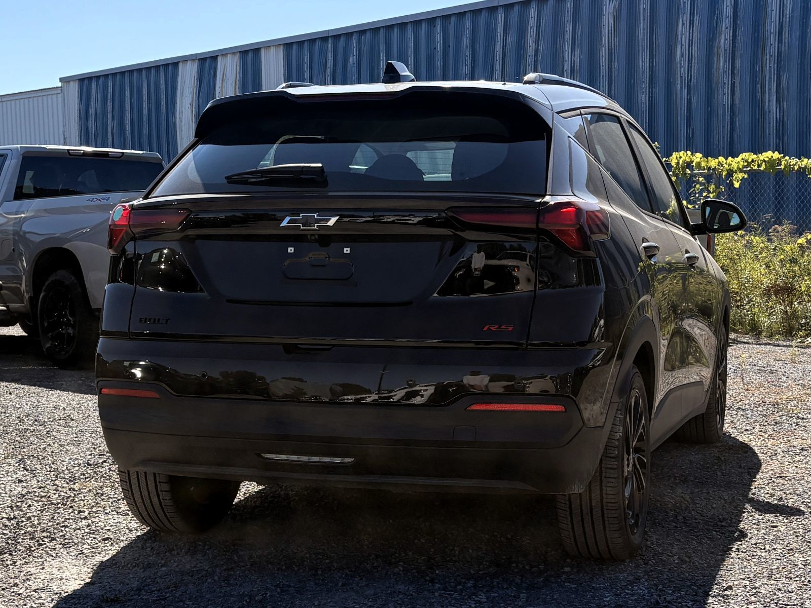 Photo Chevrolet Bolt RS 2027 #4