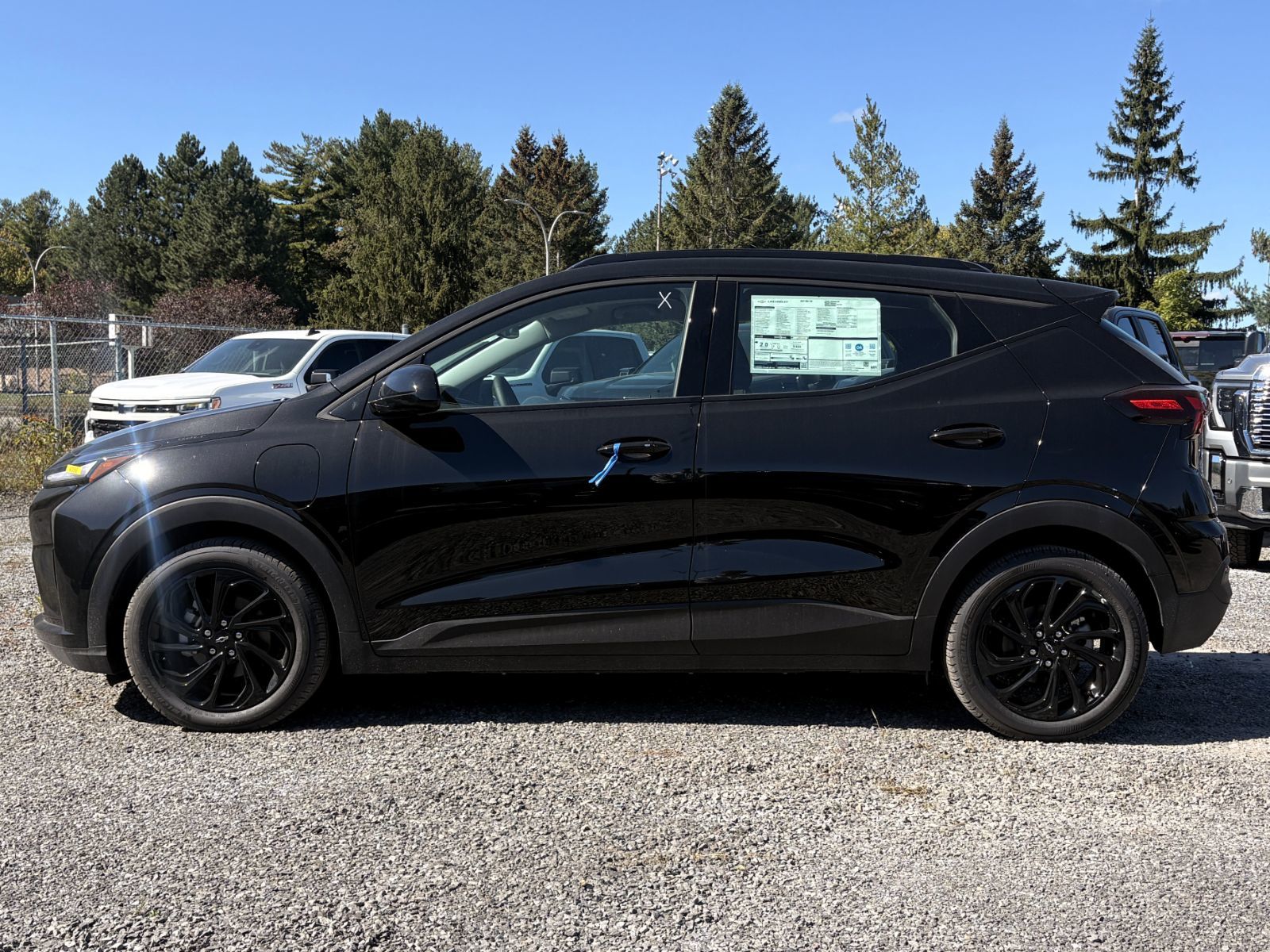 Photo Chevrolet Bolt RS 2027 #6