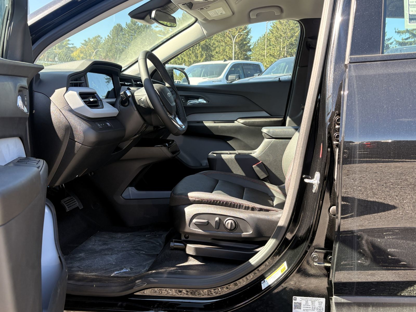 Photo Chevrolet Bolt RS 2027 #8