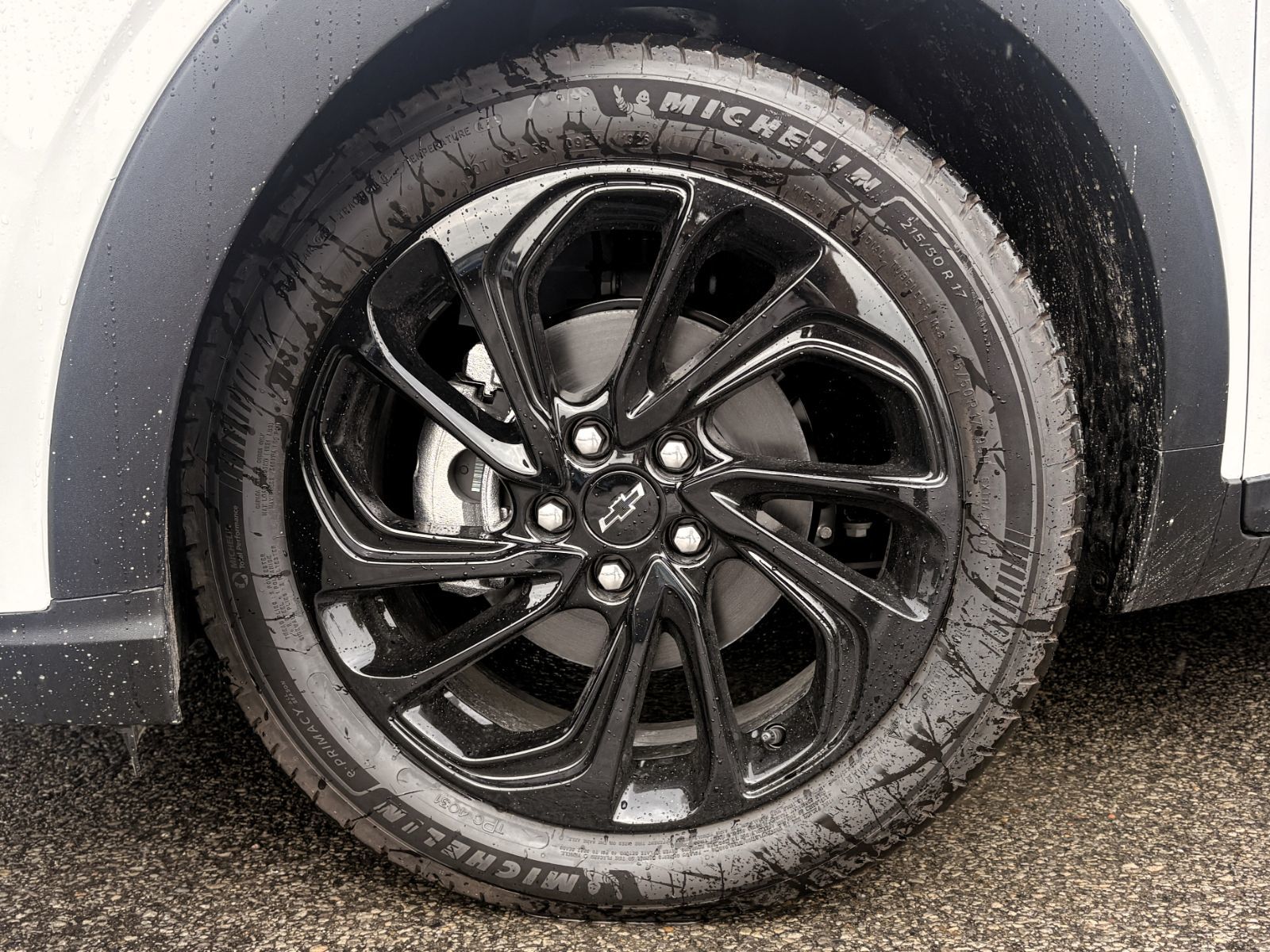 Photo Chevrolet Bolt RS 2027 #7