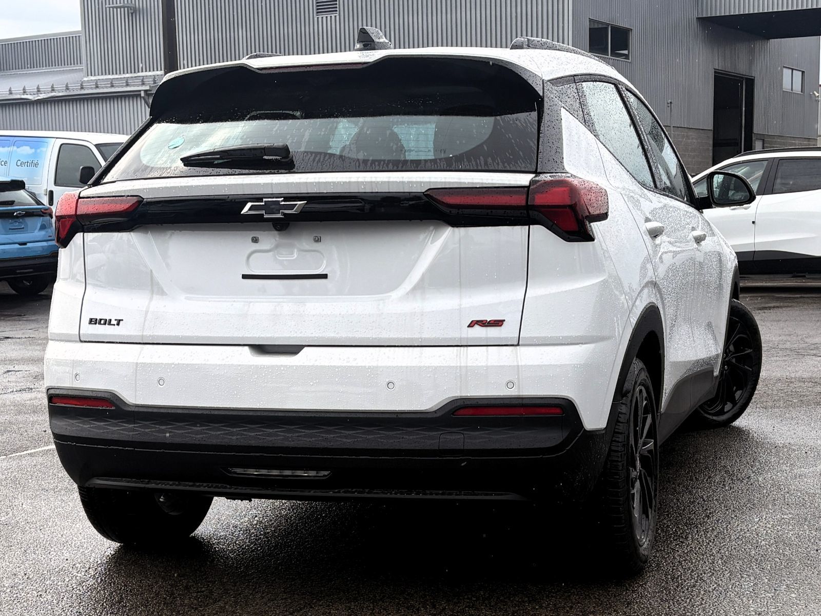 Photo Chevrolet Bolt RS 2027 #4