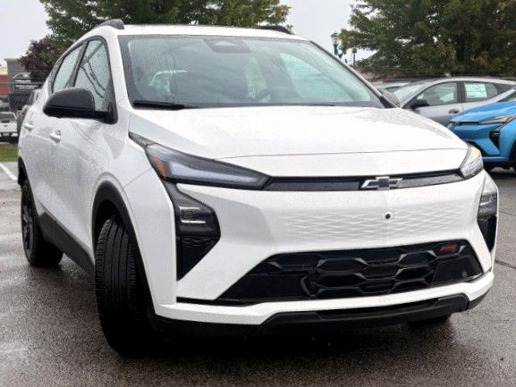 Photo Chevrolet Bolt RS 2027 #2