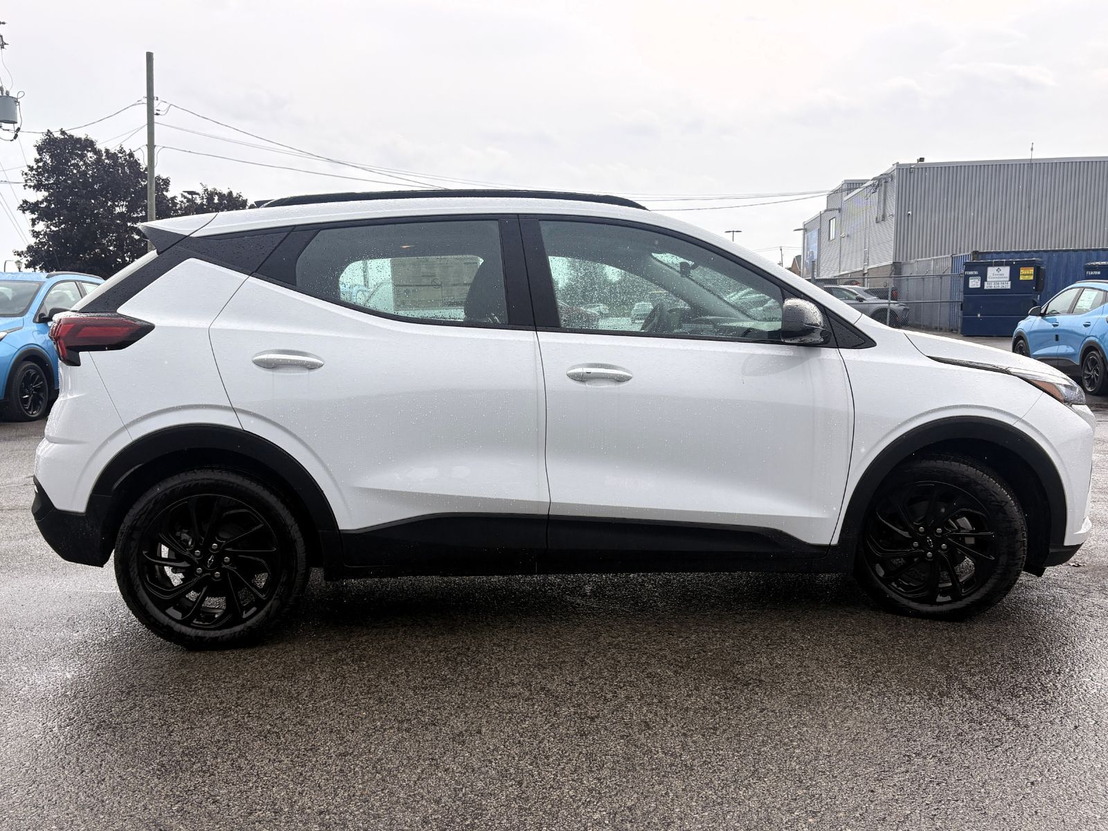 Photo Chevrolet Bolt RS 2027 #3