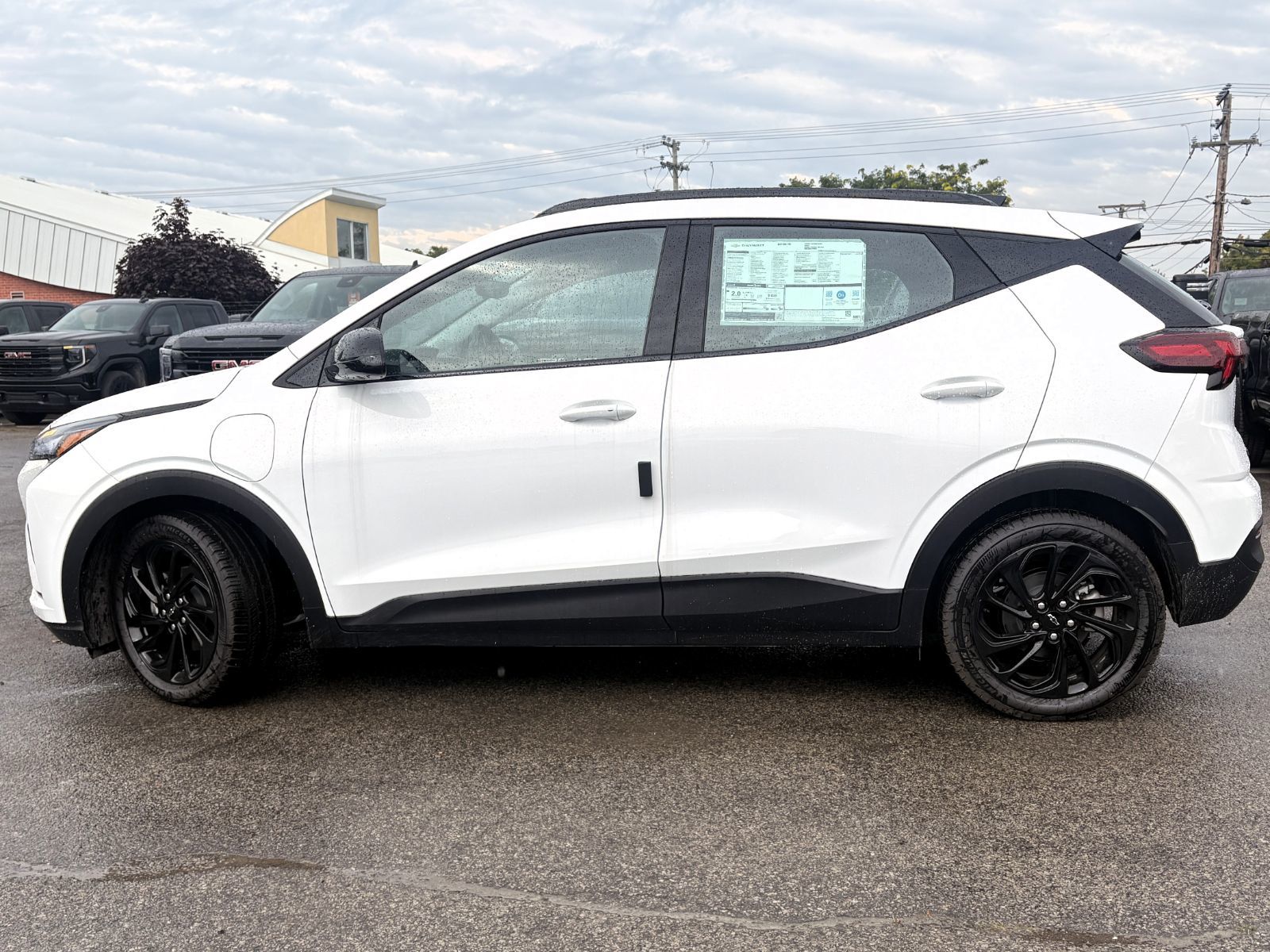 Photo Chevrolet Bolt RS 2027 #6