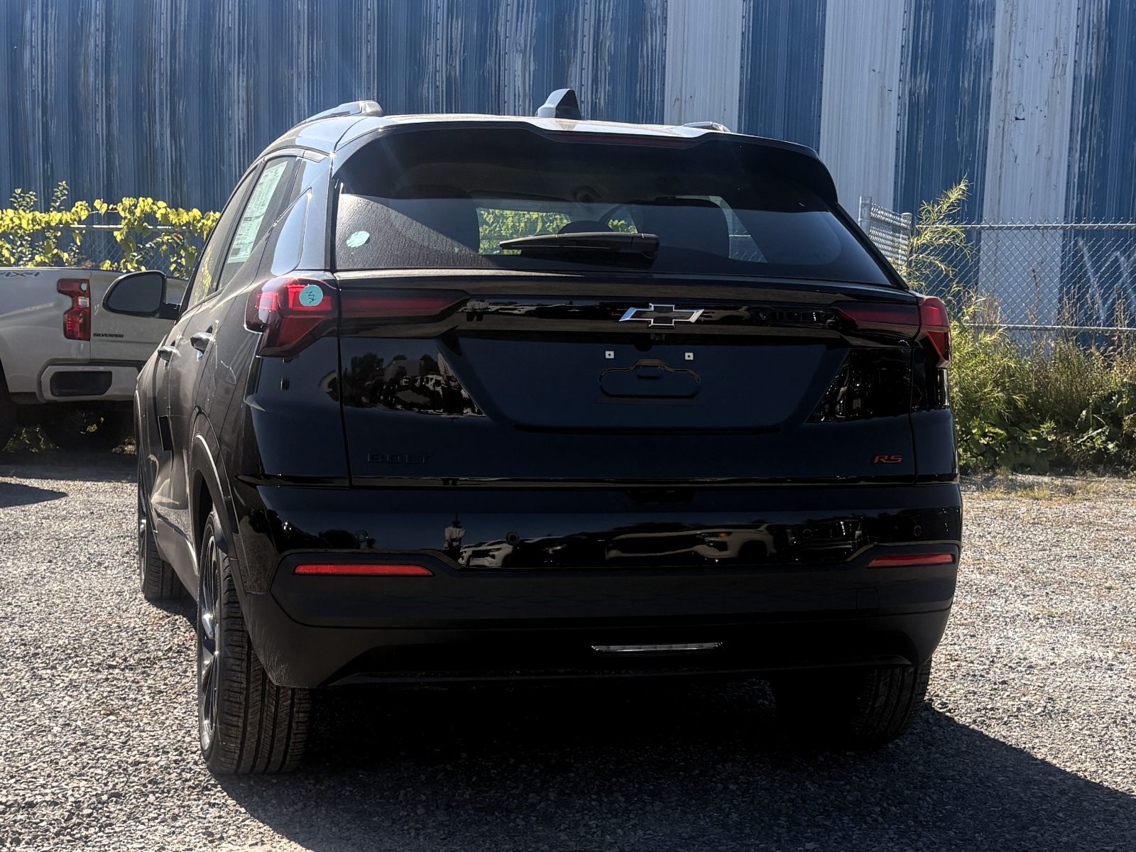 Photo 2027 Chevrolet Bolt RS #5