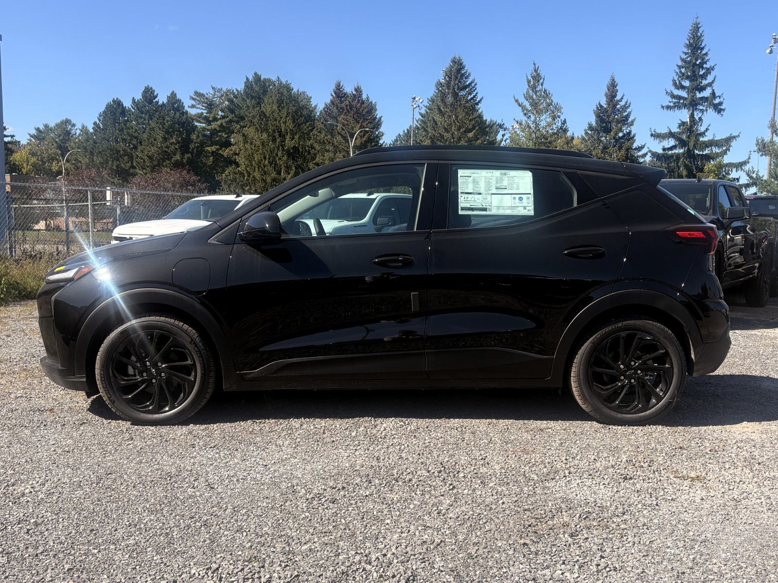 Photo 2027 Chevrolet Bolt RS #6