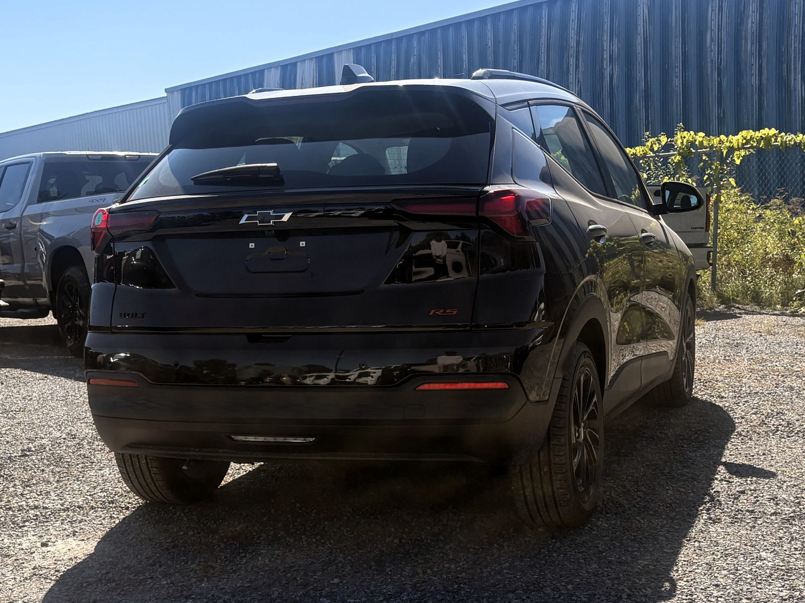 Photo 2027 Chevrolet Bolt RS #4