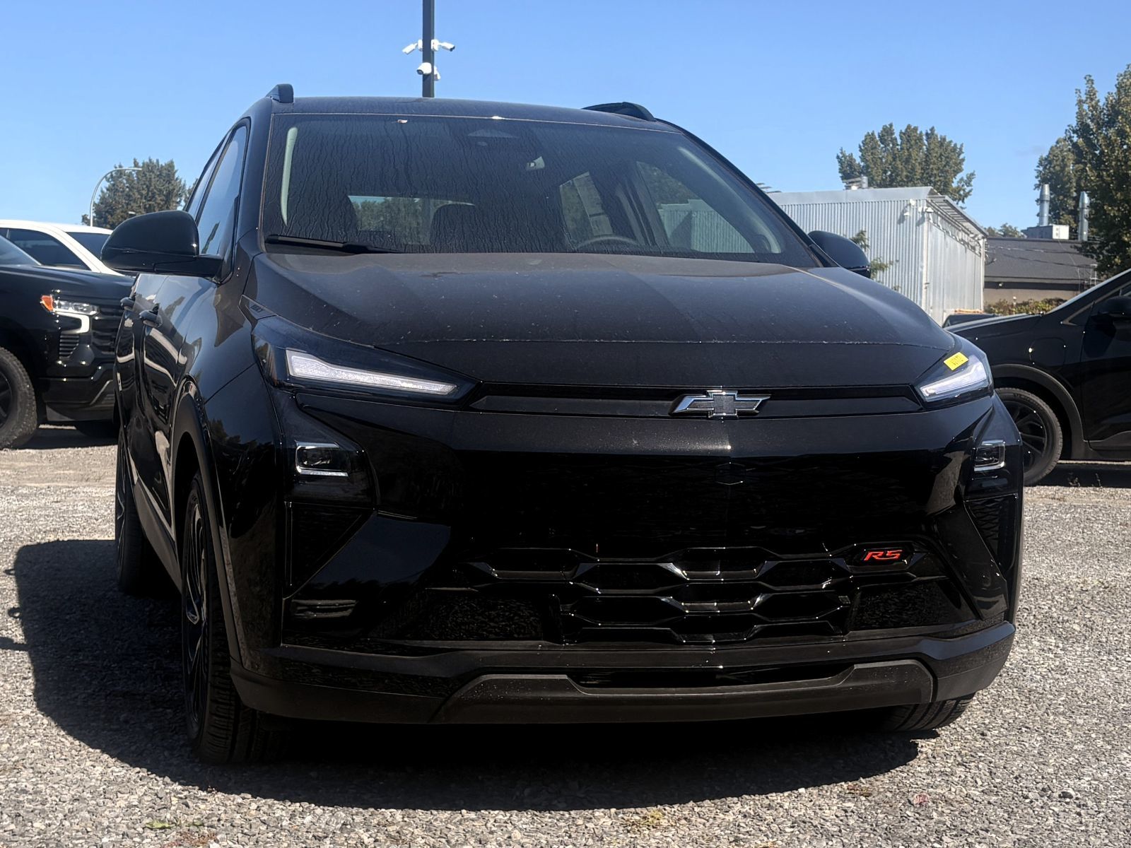 Photo 2027 Chevrolet Bolt RS #2