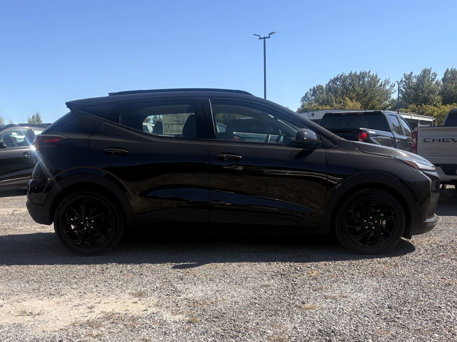 Photo 2027 Chevrolet Bolt RS #3