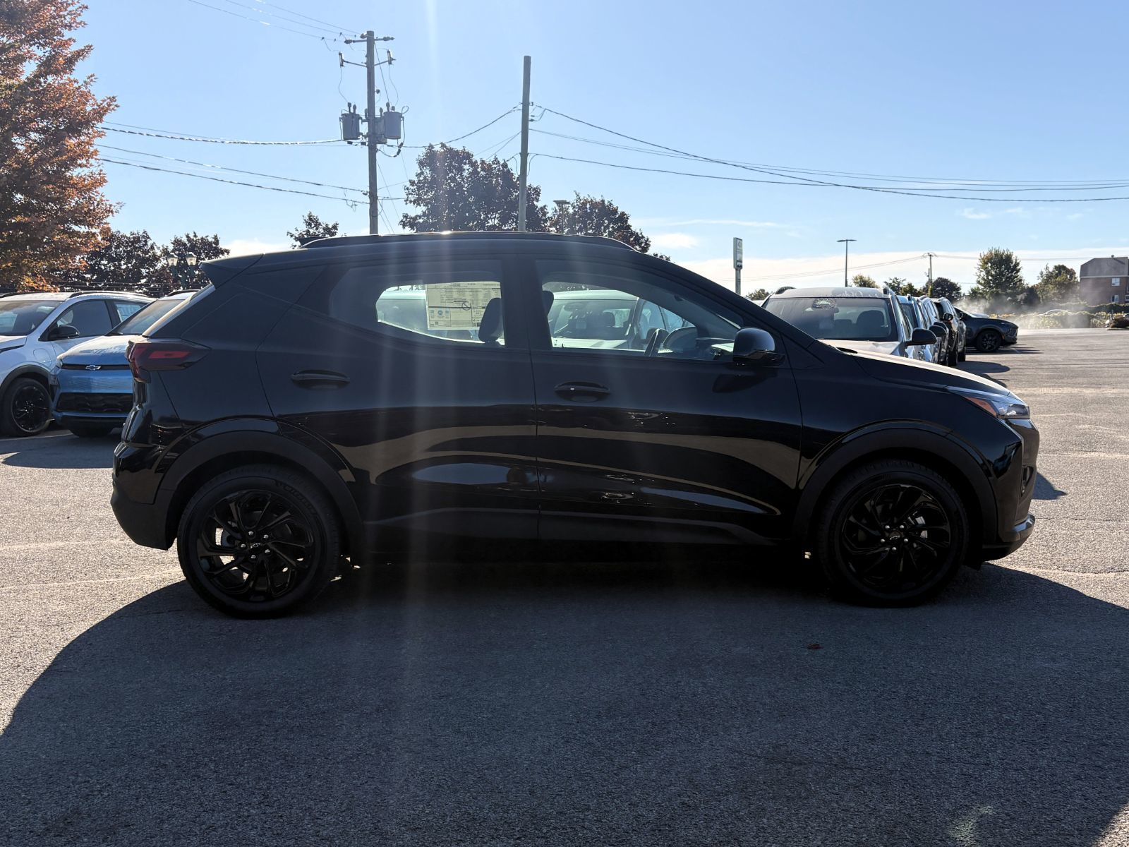 Photo Chevrolet Bolt RS 2027 #3