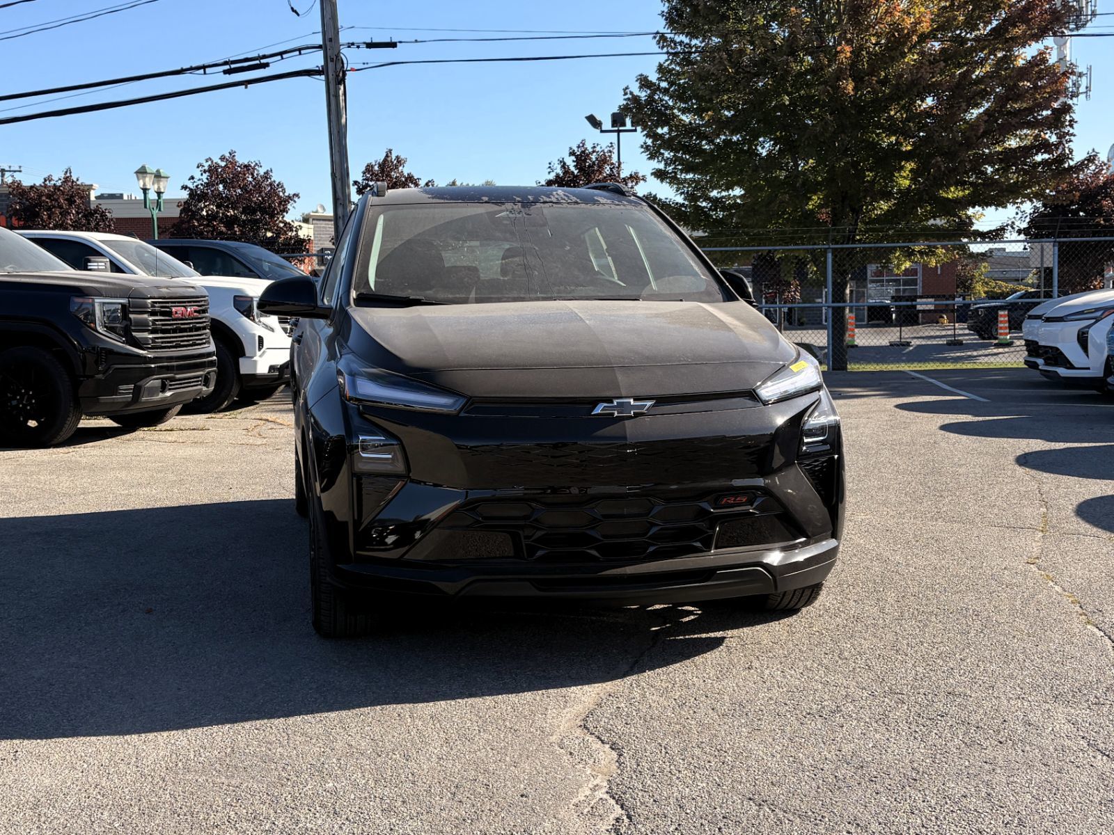 Photo Chevrolet Bolt RS 2027 #2
