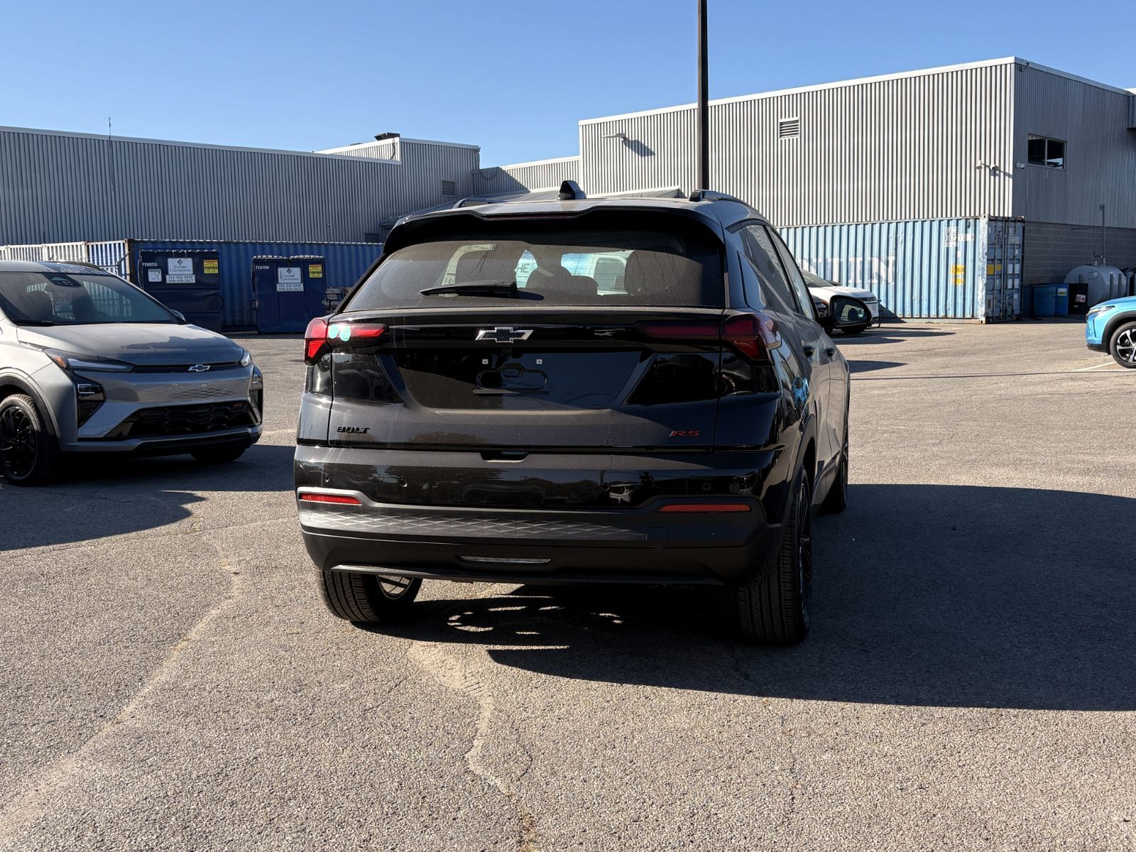Photo Chevrolet Bolt RS 2027 #4