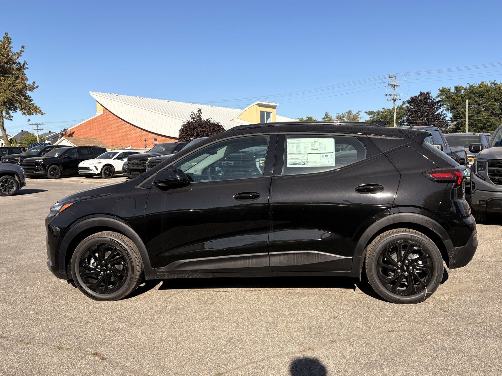 Photo Chevrolet Bolt RS 2027 #6