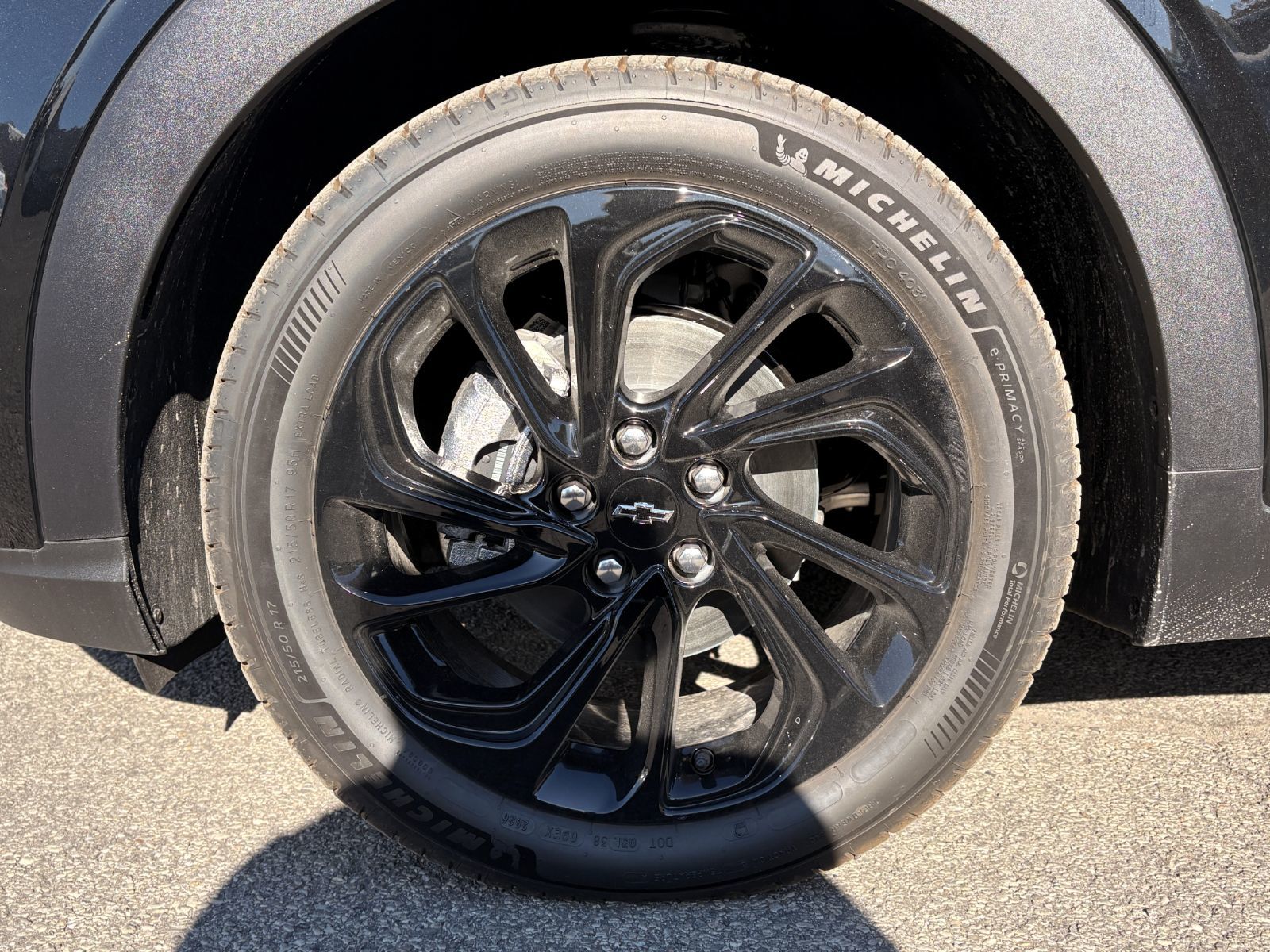 Photo Chevrolet Bolt RS 2027 #7