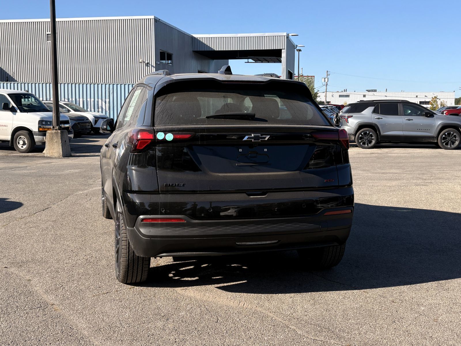 Photo Chevrolet Bolt RS 2027 #5