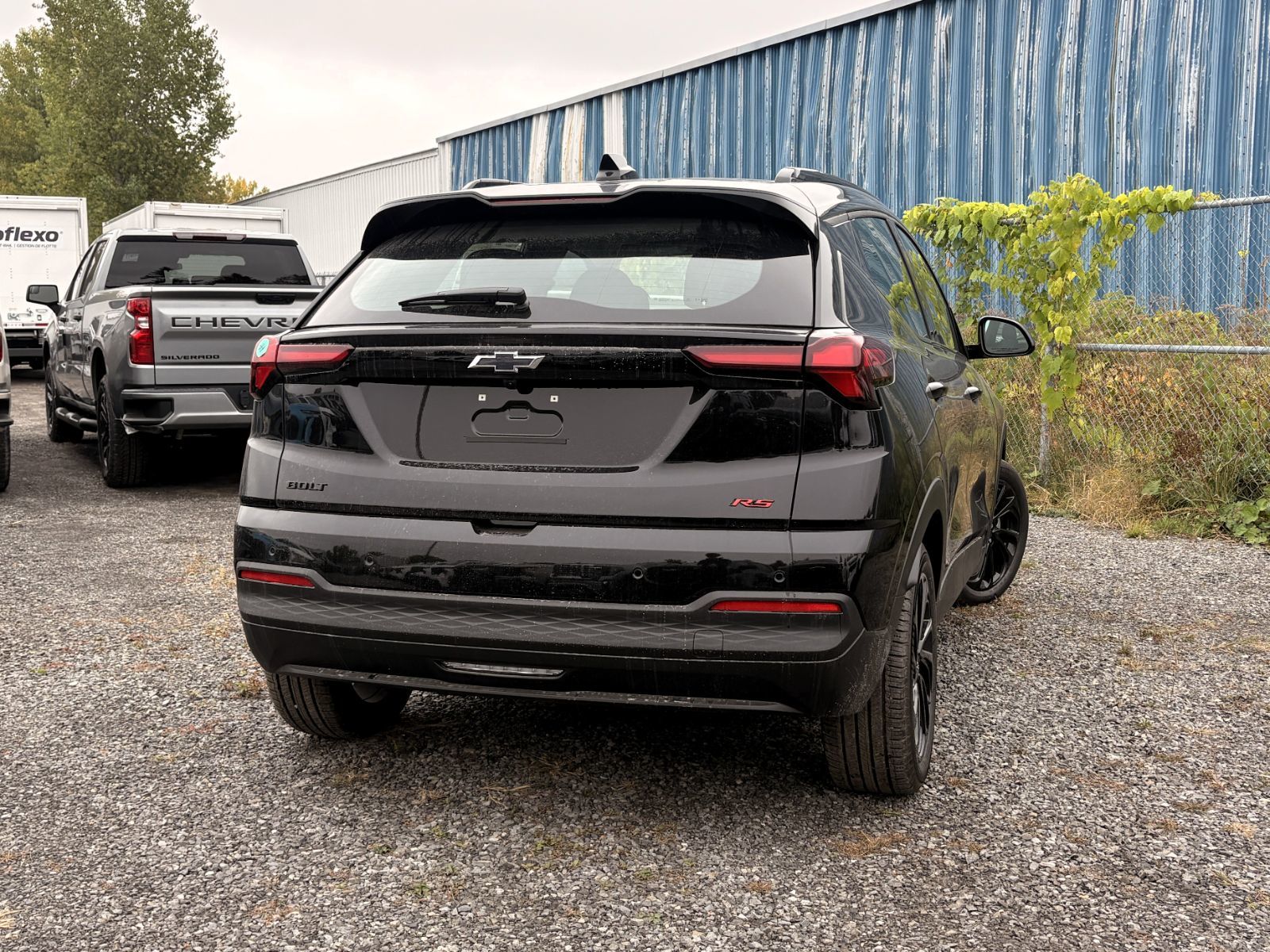 Photo Chevrolet Bolt RS 2027 #4