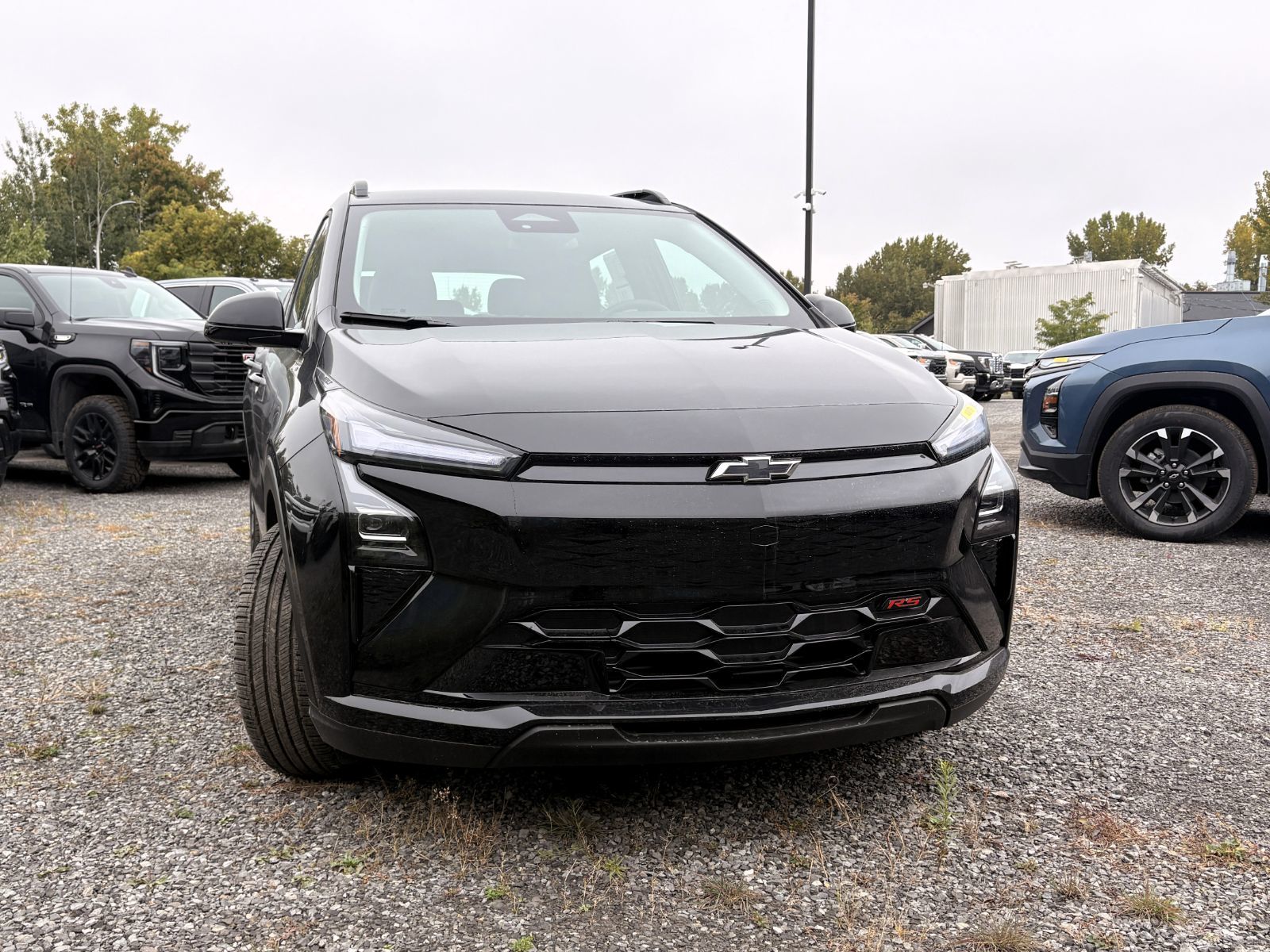 Photo Chevrolet Bolt RS 2027 #2