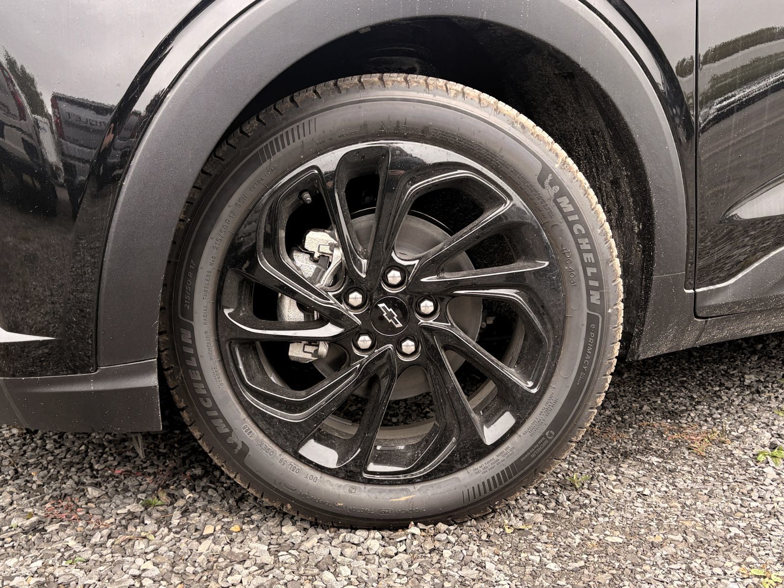 Photo Chevrolet Bolt RS 2027 #7
