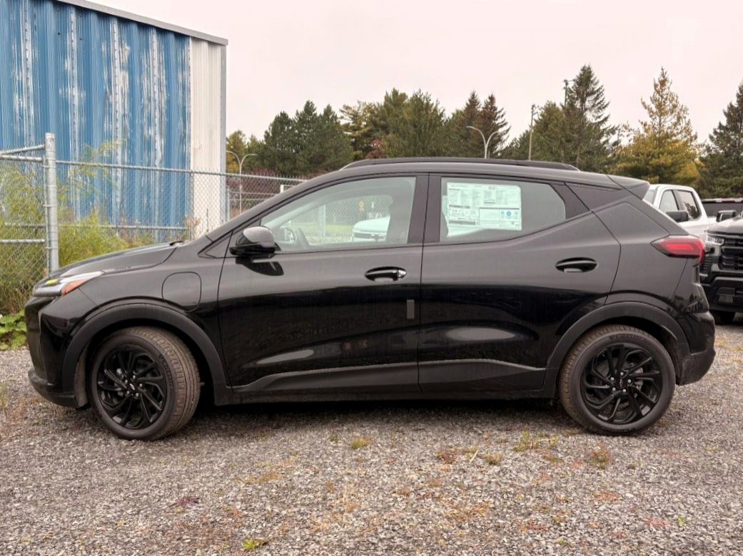 Photo Chevrolet Bolt RS 2027 #6