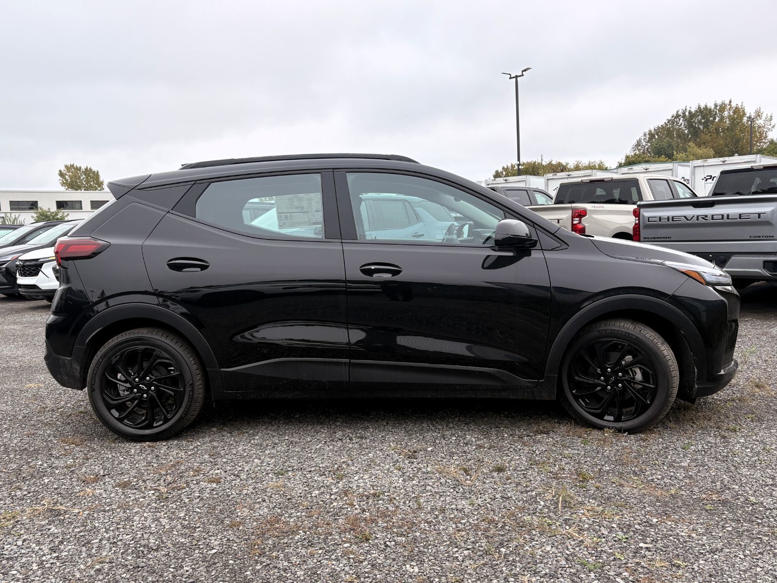 Photo Chevrolet Bolt RS 2027 #3