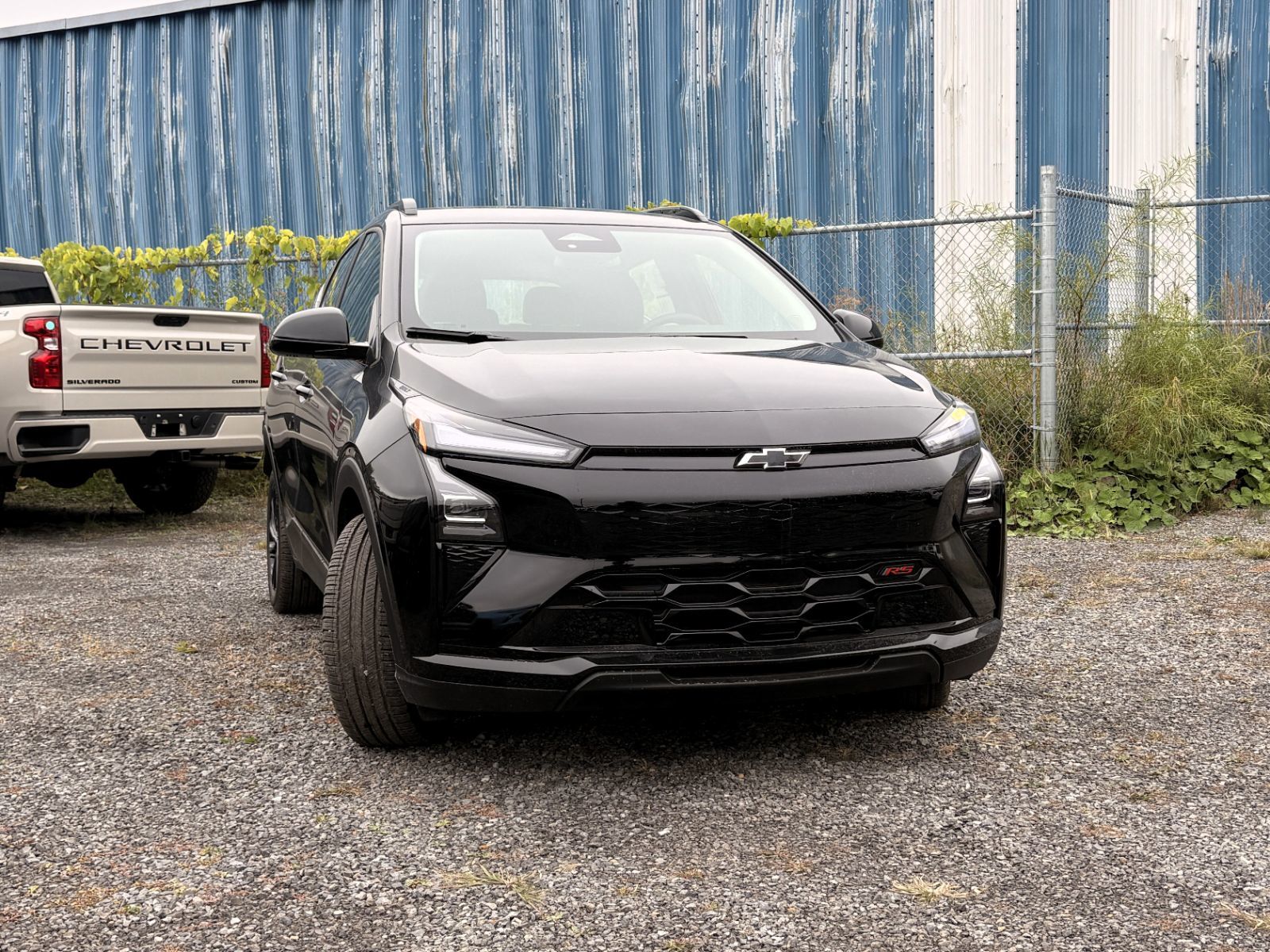 Photo 2027 Chevrolet Bolt RS #2