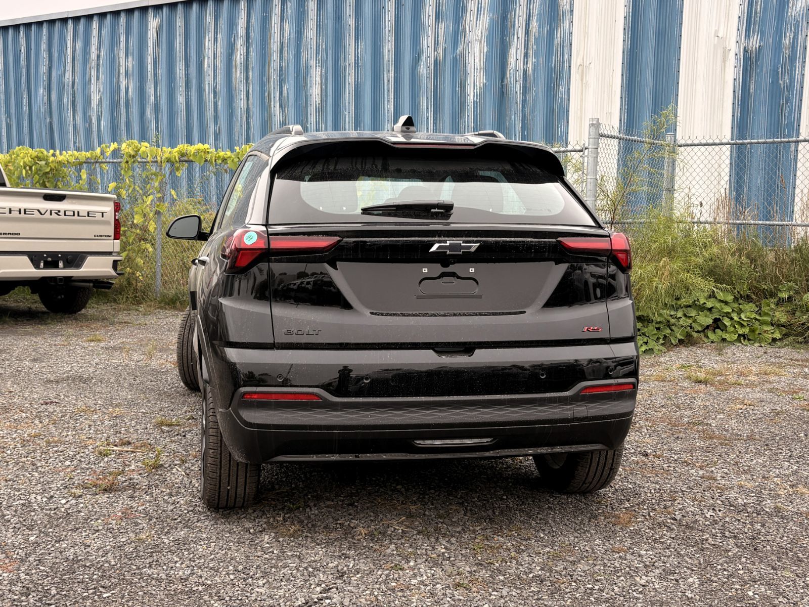 Photo 2027 Chevrolet Bolt RS #5