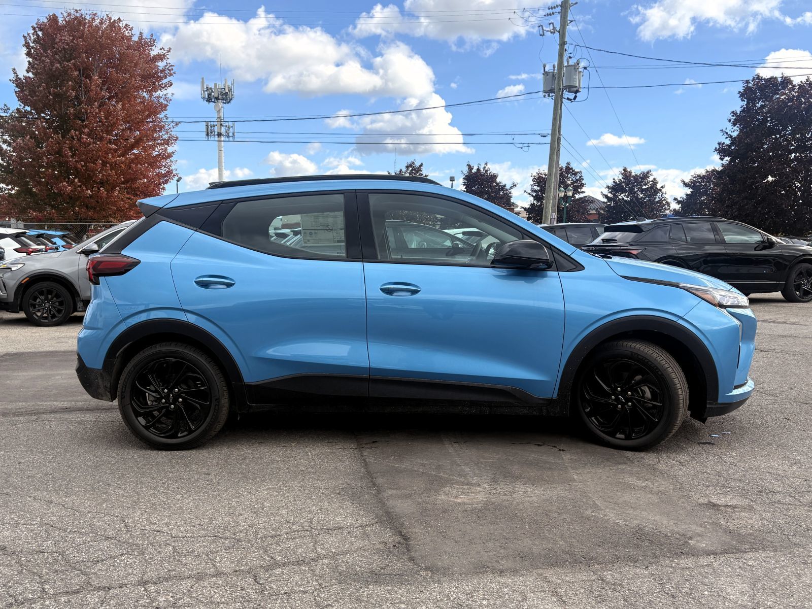 Photo Chevrolet Bolt RS 2027 #3