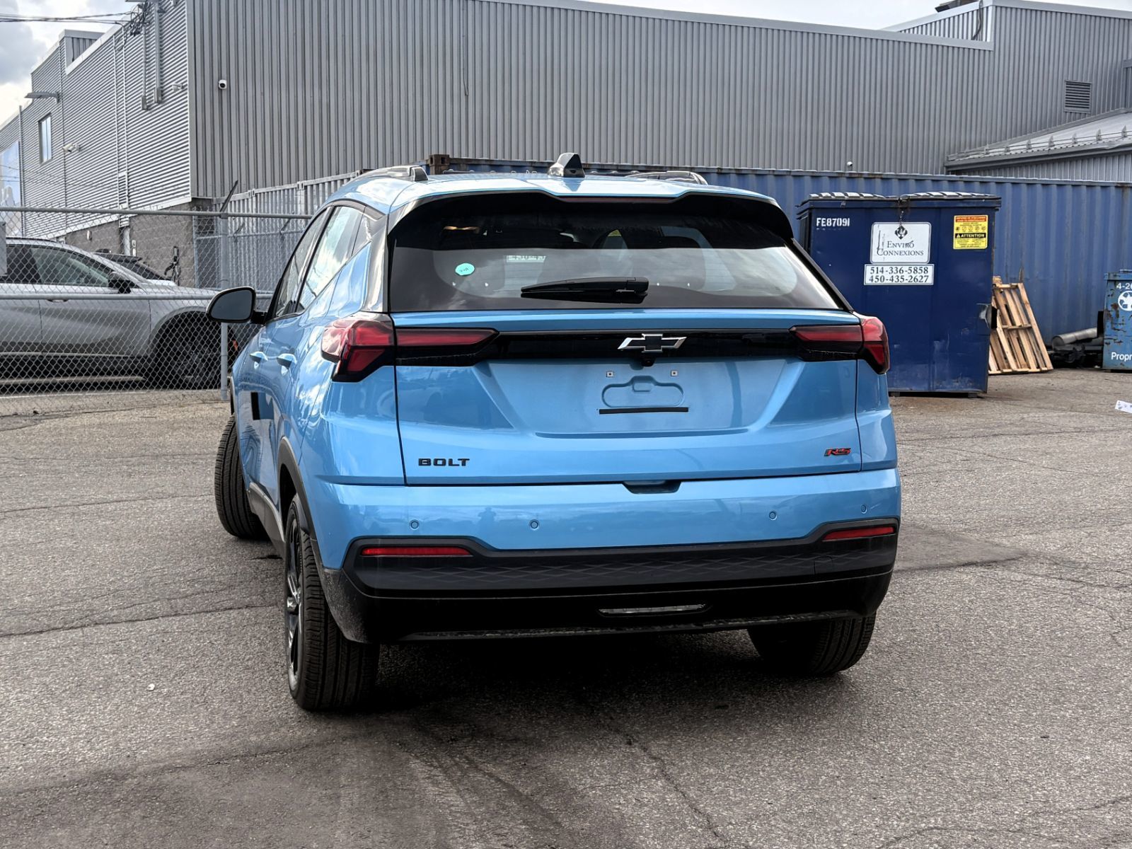 Photo Chevrolet Bolt RS 2027 #5