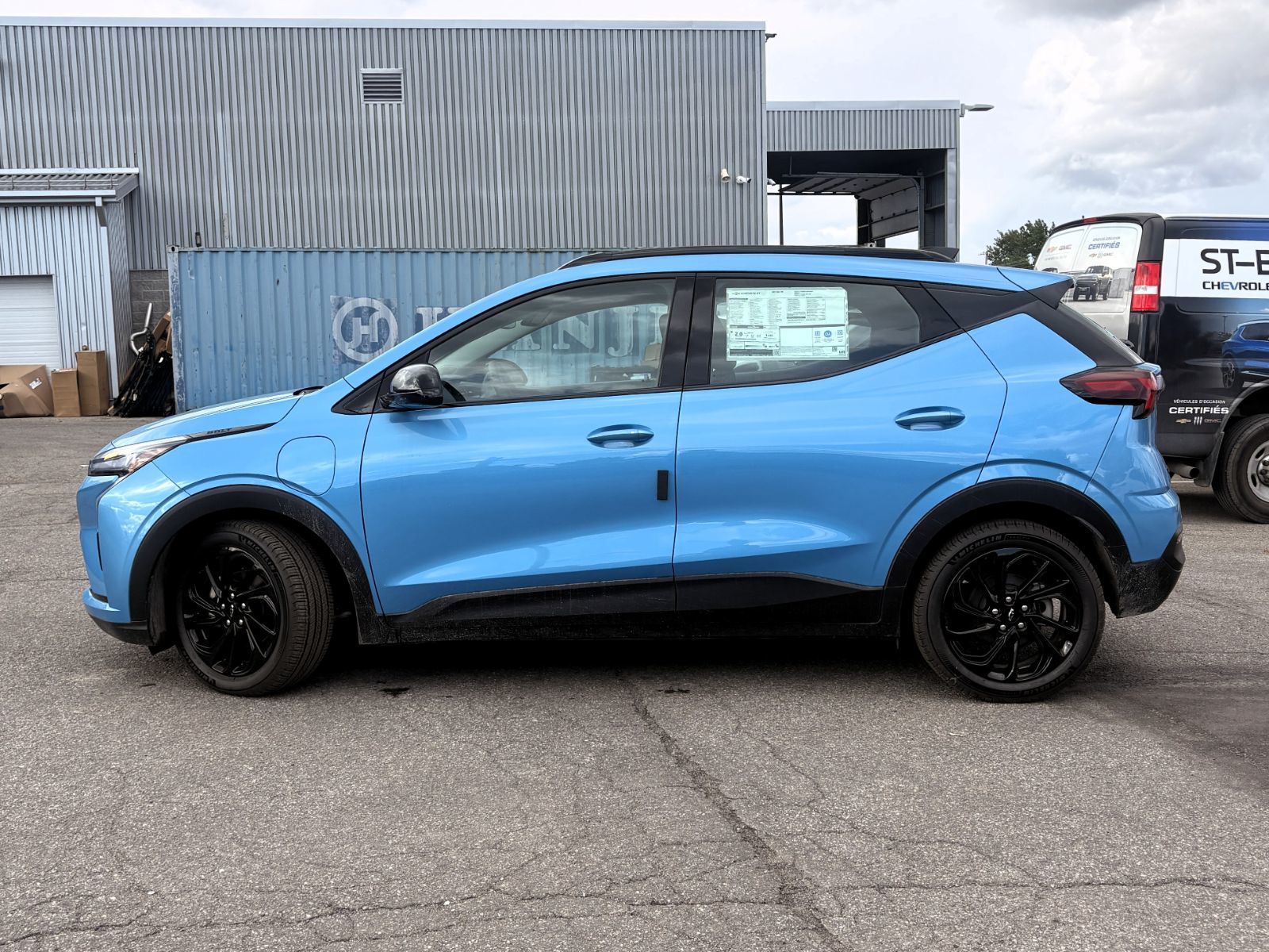 Photo Chevrolet Bolt RS 2027 #6