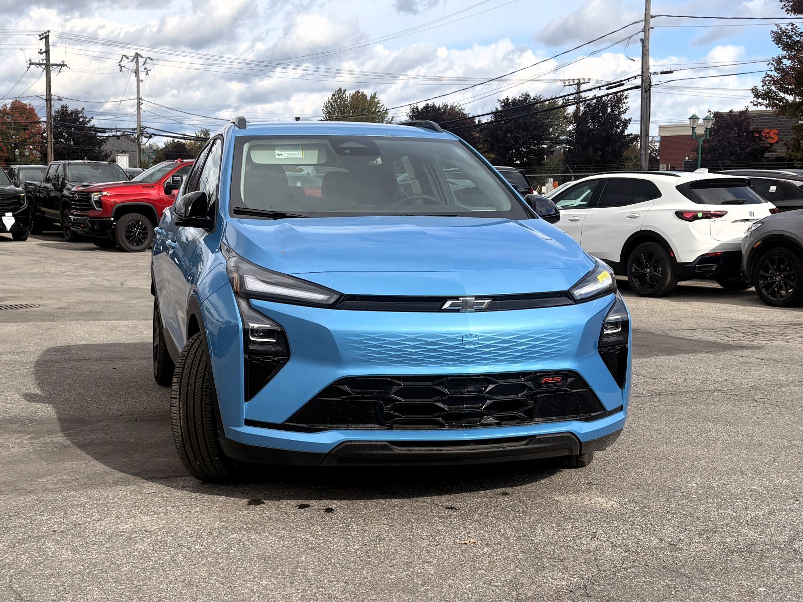 Photo Chevrolet Bolt RS 2027 #2