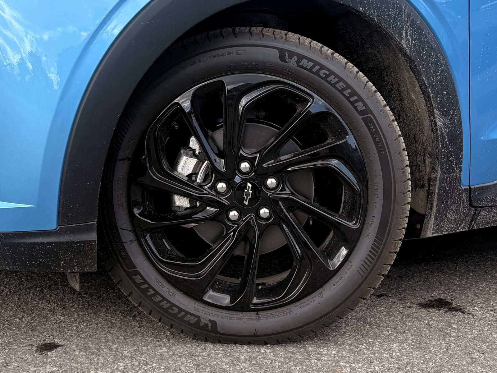 Photo Chevrolet Bolt RS 2027 #7
