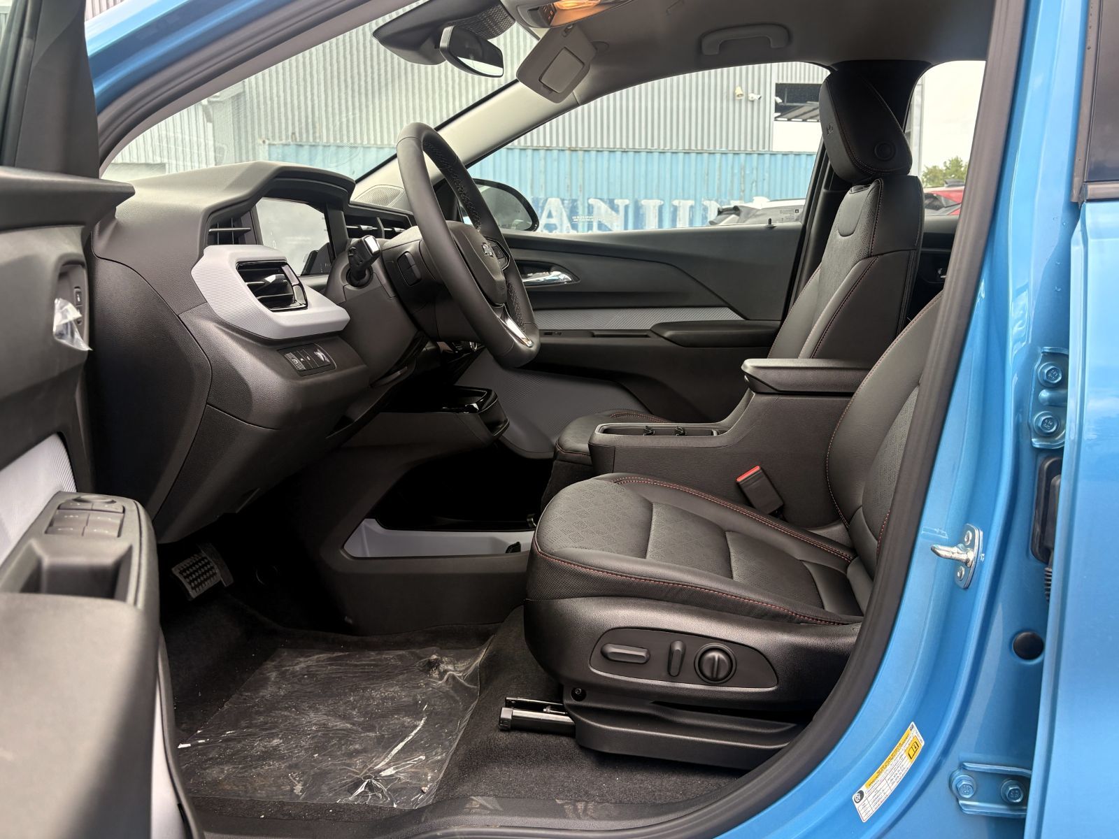 Photo Chevrolet Bolt RS 2027 #8