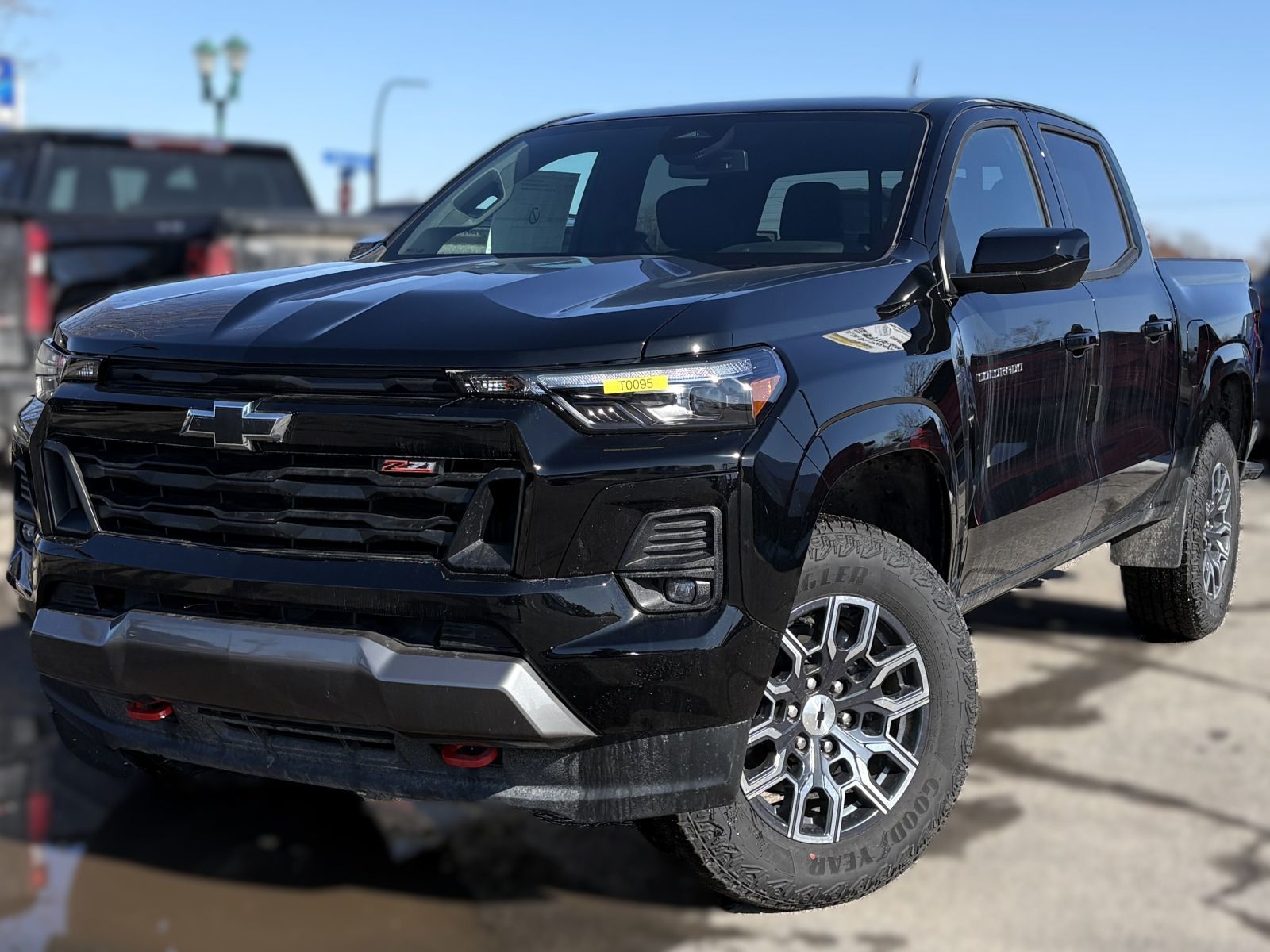 2026 Chevrolet Colorado Z71