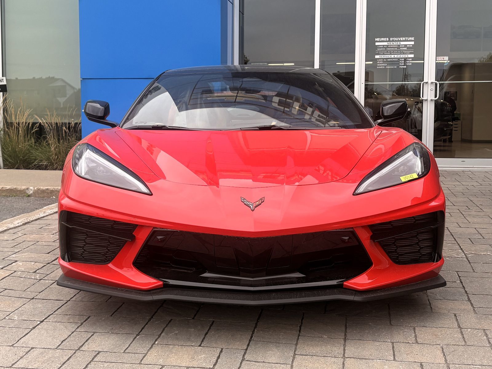 Photo 2027 Chevrolet Corvette 2LT #2