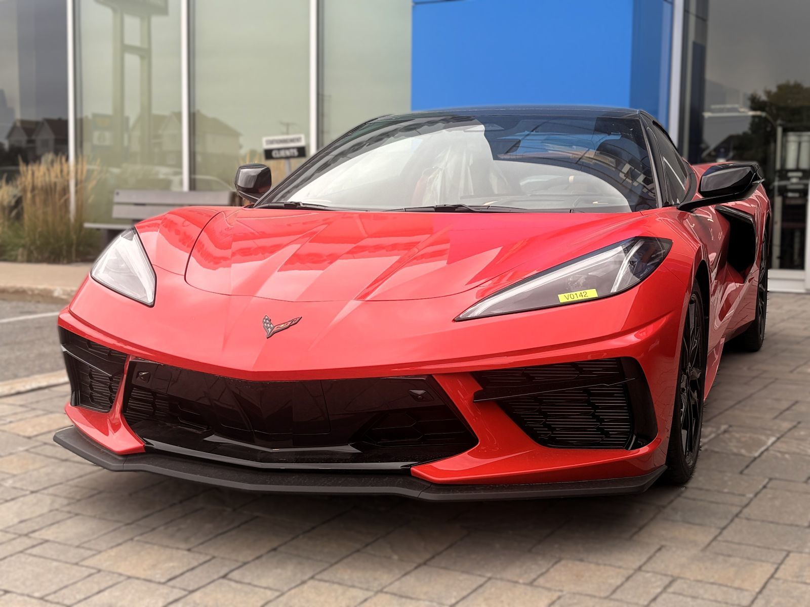 Photo 2027 Chevrolet Corvette 2LT #1