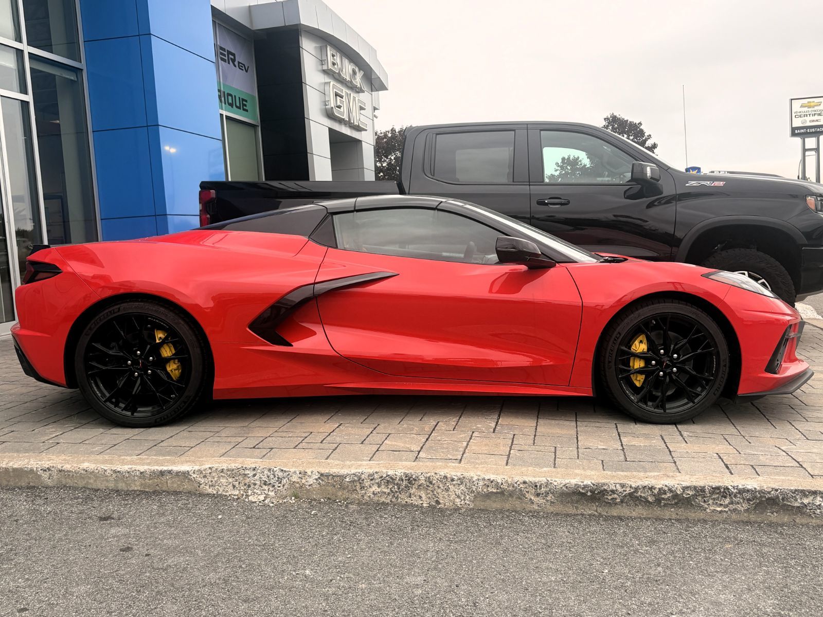 Photo 2027 Chevrolet Corvette 2LT #4