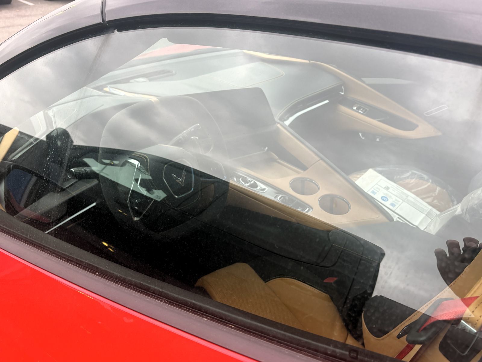 Photo 2027 Chevrolet Corvette 2LT #8