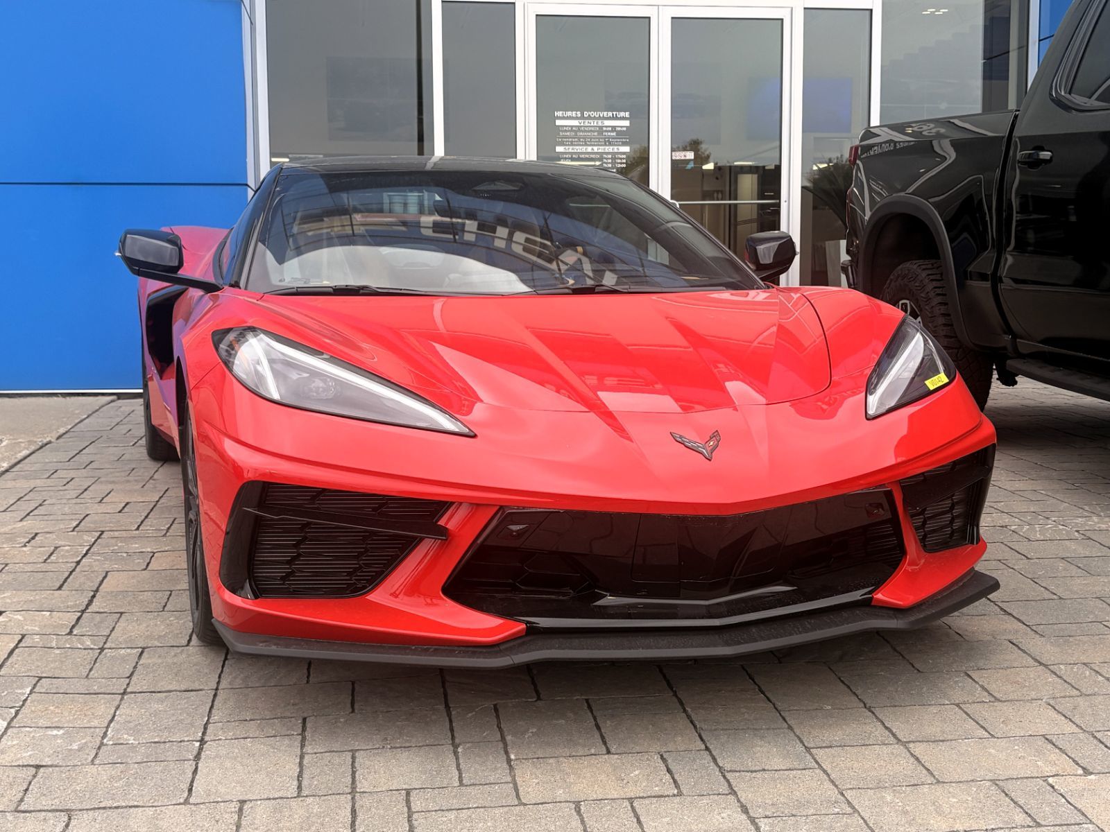 Photo 2027 Chevrolet Corvette 2LT #3