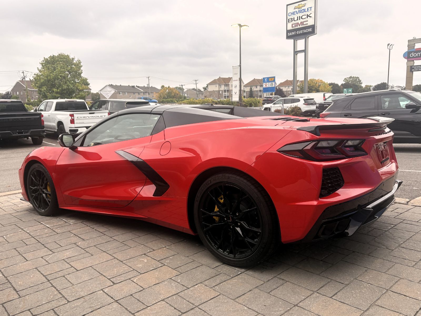 Photo 2027 Chevrolet Corvette 2LT #7