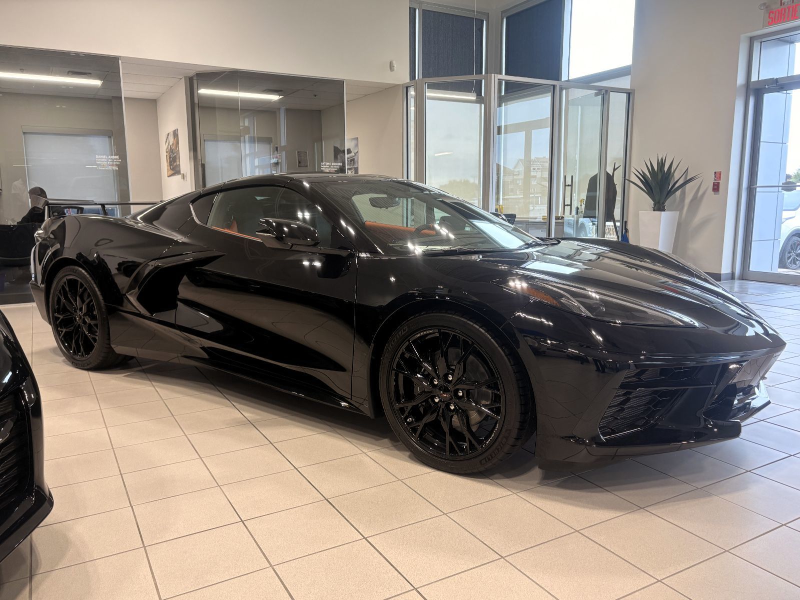 Photo Chevrolet Corvette 3LT 2027 #4