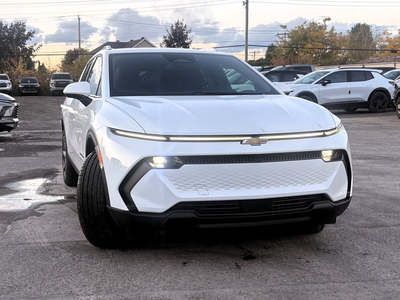 Photo Chevrolet EQUINOX EV LT 2  2027 #2