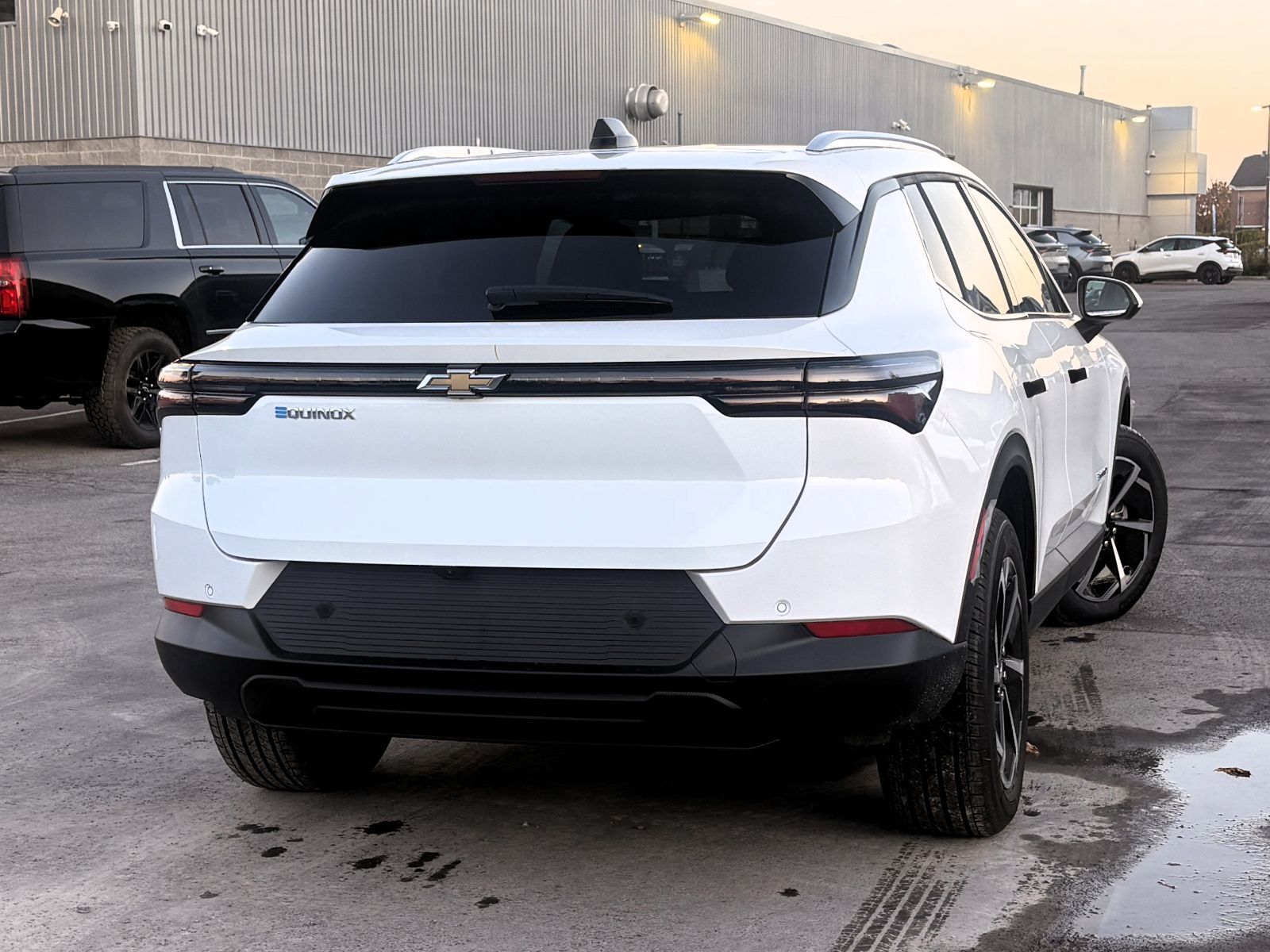 Photo Chevrolet EQUINOX EV LT 2  2027 #4