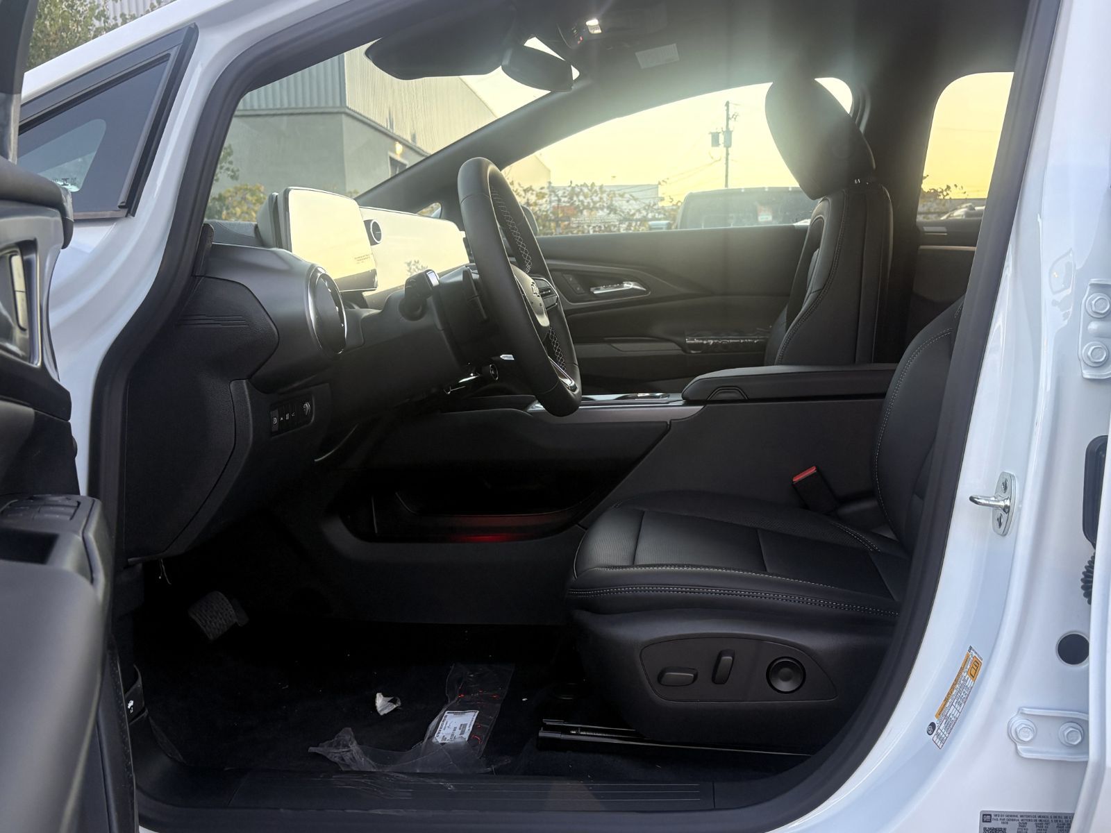 Photo Chevrolet EQUINOX EV LT 2  2027 #8