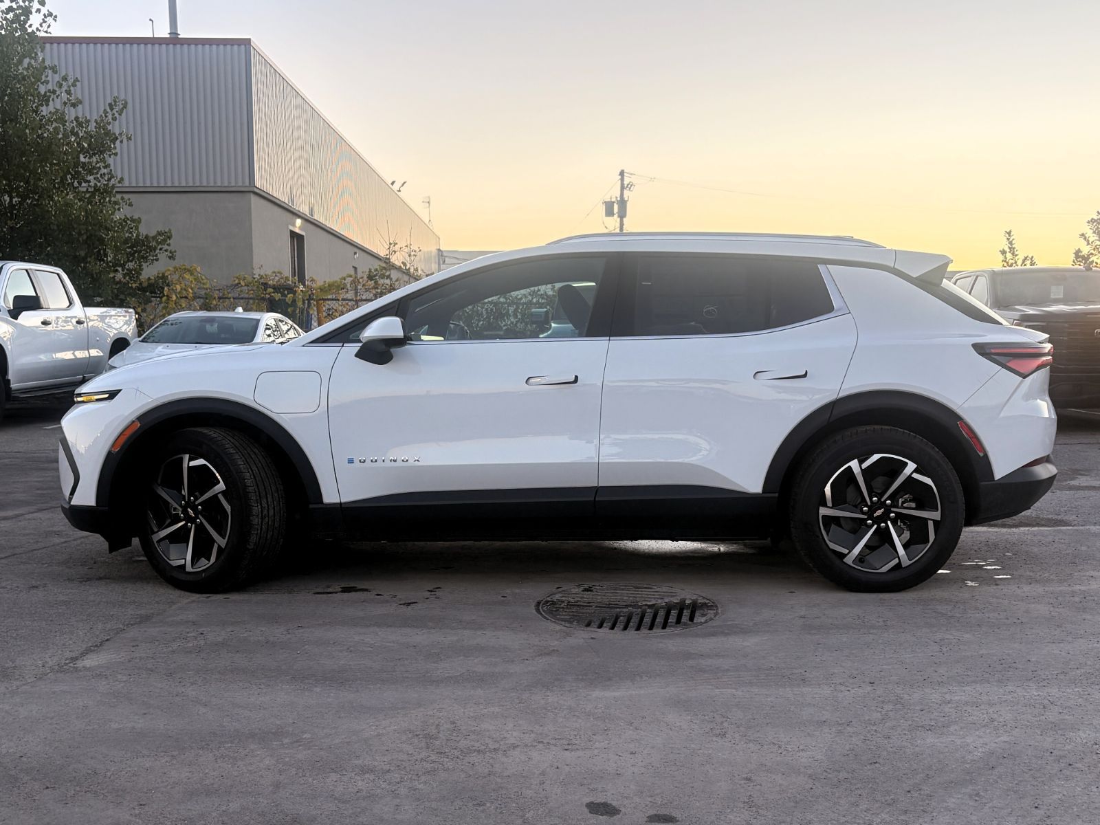 Photo Chevrolet EQUINOX EV LT 2  2027 #6