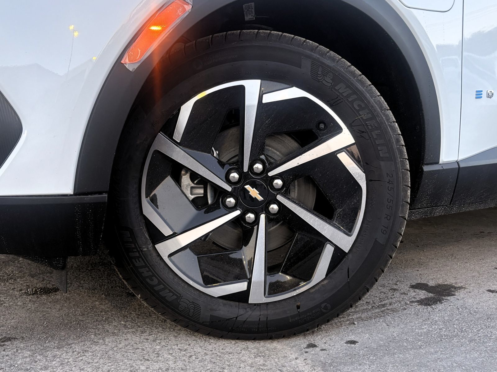Photo Chevrolet EQUINOX EV LT 2  2027 #7