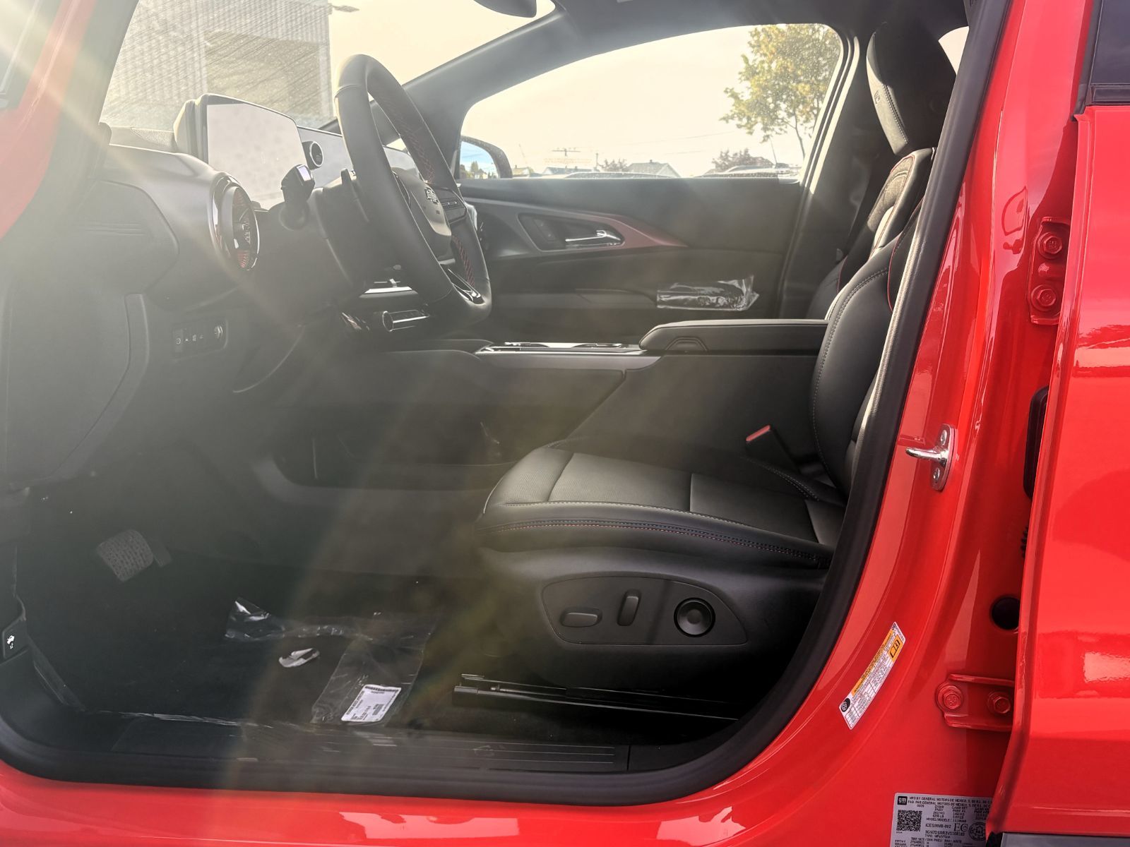 Photo Chevrolet Equinox EV RS 2027 #8