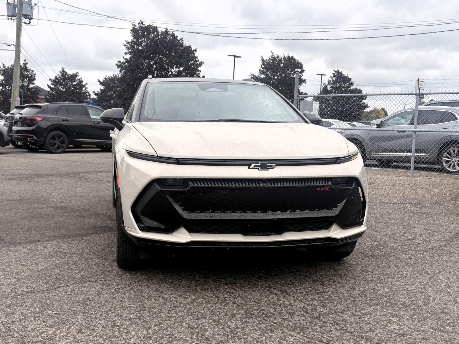 Photo Chevrolet Equinox EV RS 2027 #2